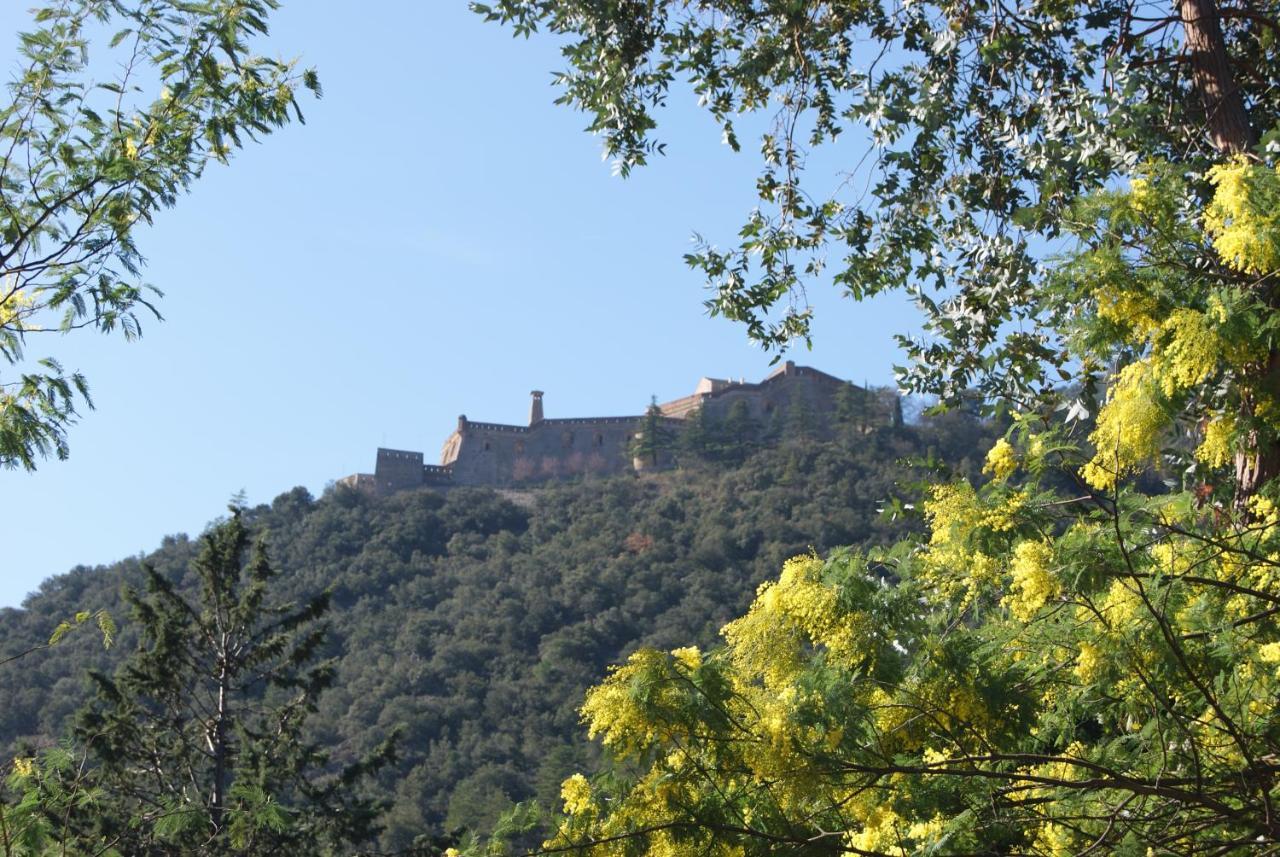 A L'Ombre Du Fort Fuilla Esterno foto